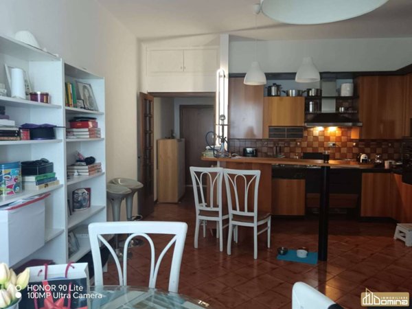 appartamento in affitto ad Ancona in zona Torrette