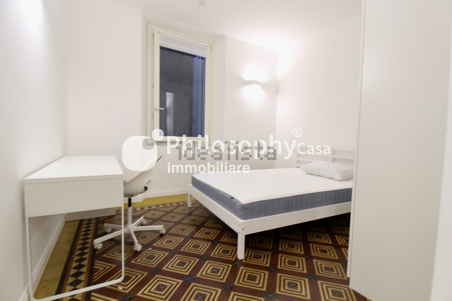 appartamento in affitto ad Ancona in zona Adriatico