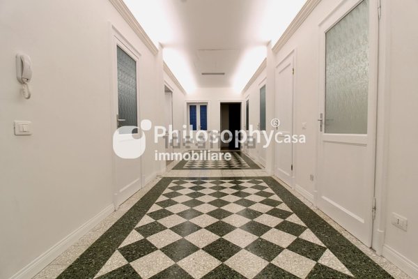 appartamento in affitto ad Ancona in zona Adriatico