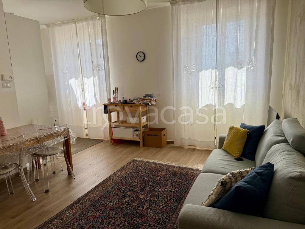 appartamento in affitto ad Ancona in zona Piano San Lazzaro