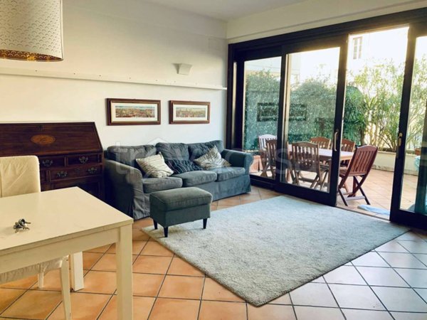 appartamento in affitto ad Ancona in zona Centro Storico