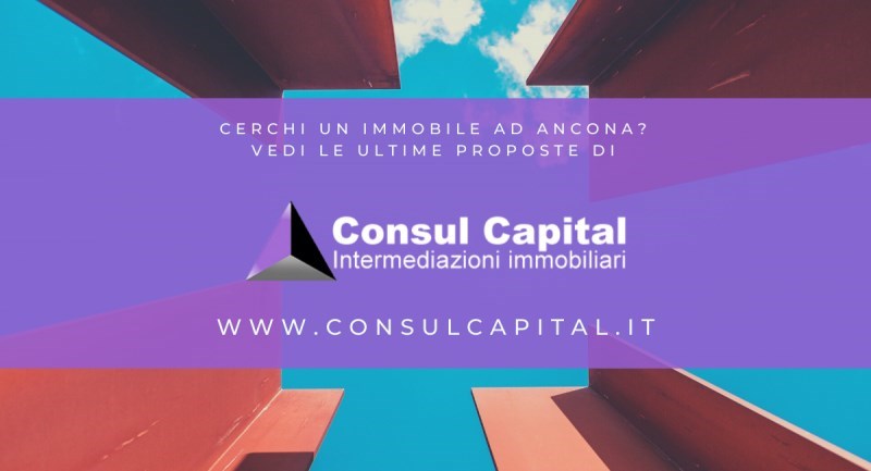 ufficio in affitto ad Ancona in zona Baraccola
