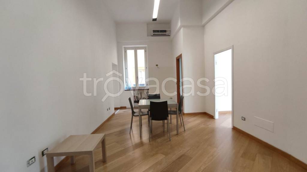 appartamento in affitto ad Ancona in zona Centro Storico