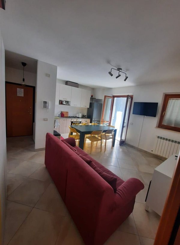 appartamento in affitto ad Ancona in zona Piano San Lazzaro