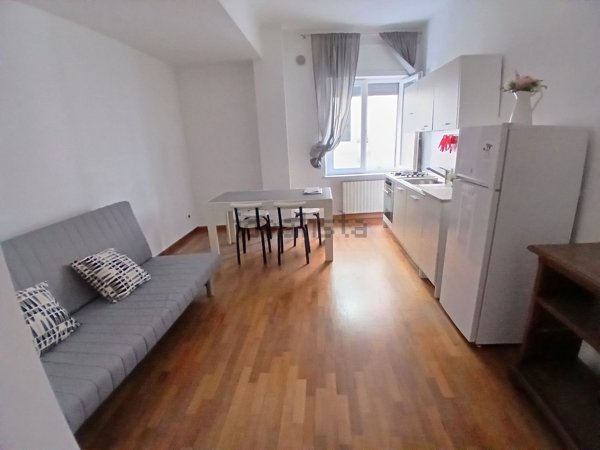 appartamento in affitto ad Ancona in zona Centro Storico