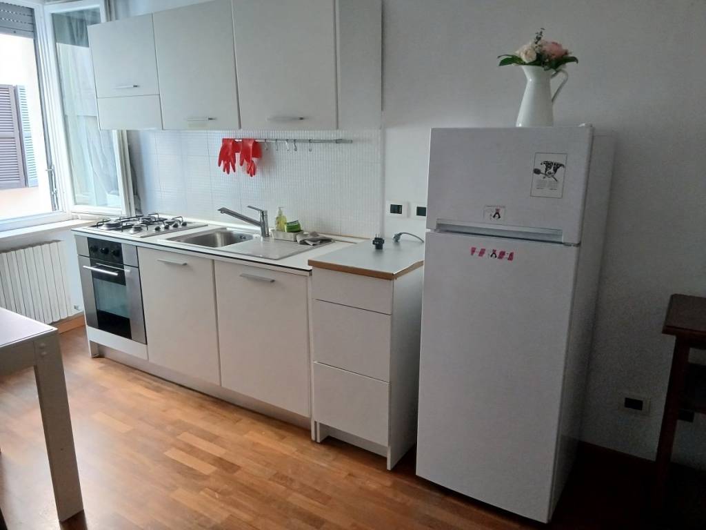 appartamento in affitto ad Ancona in zona Centro Storico