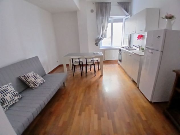 appartamento in affitto ad Ancona in zona Centro Storico