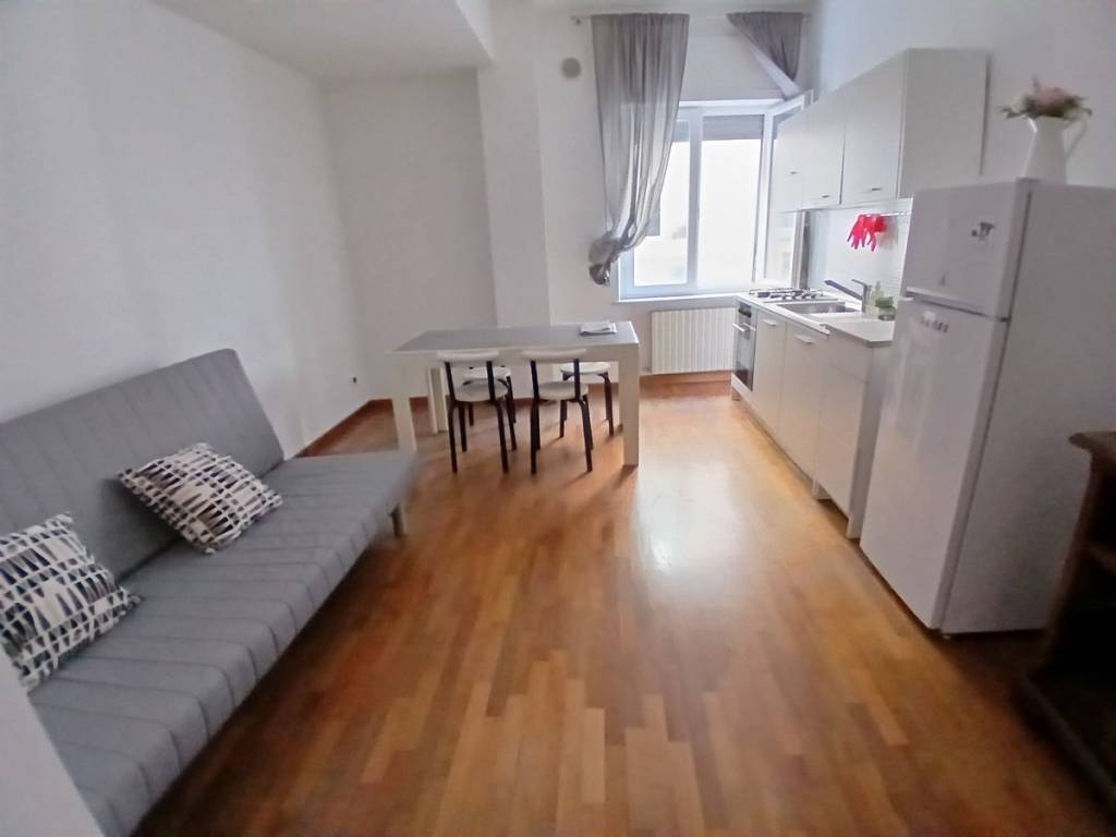 appartamento in affitto ad Ancona in zona Centro Storico