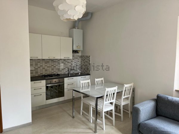 appartamento in affitto ad Ancona in zona Scrima