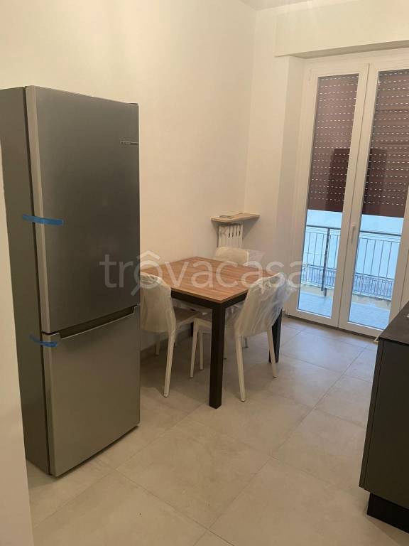 appartamento in affitto ad Ancona in zona Torrette