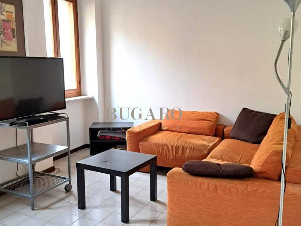 appartamento in affitto ad Ancona in zona Centro Storico