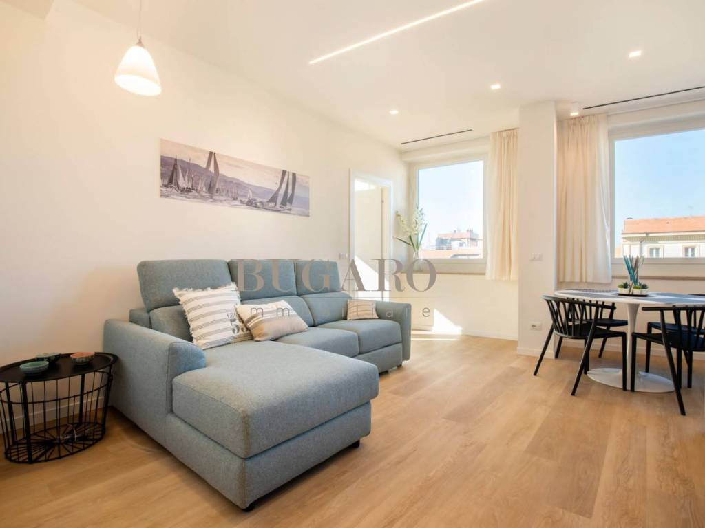 appartamento in affitto ad Ancona in zona Centro Storico