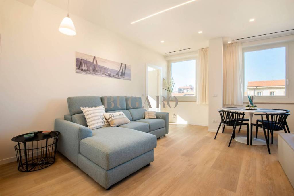 appartamento in affitto ad Ancona in zona Centro Storico