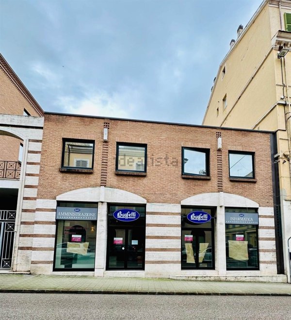 negozio in affitto ad Ancona in zona Centro Storico