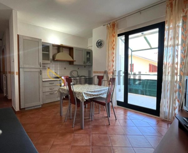 appartamento in affitto ad Ancona in zona Piano San Lazzaro