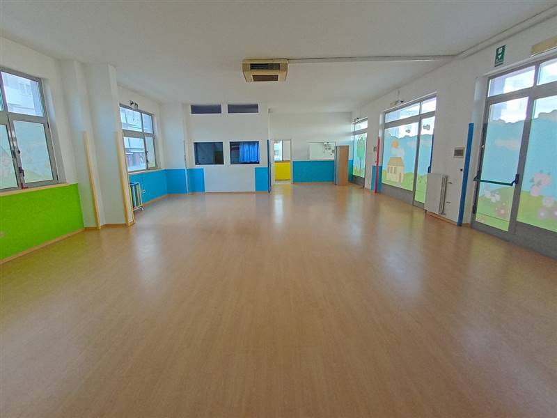 negozio in affitto ad Ancona in zona Torrette