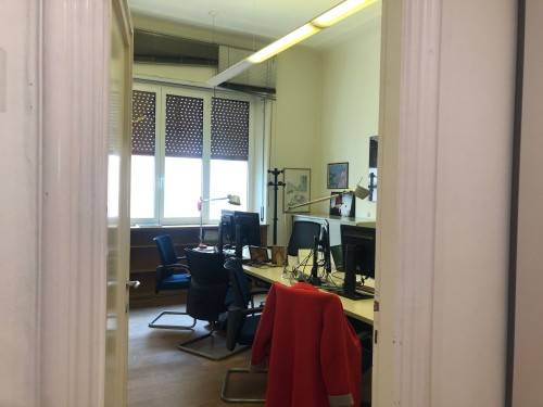 ufficio in affitto ad Ancona in zona Centro Storico