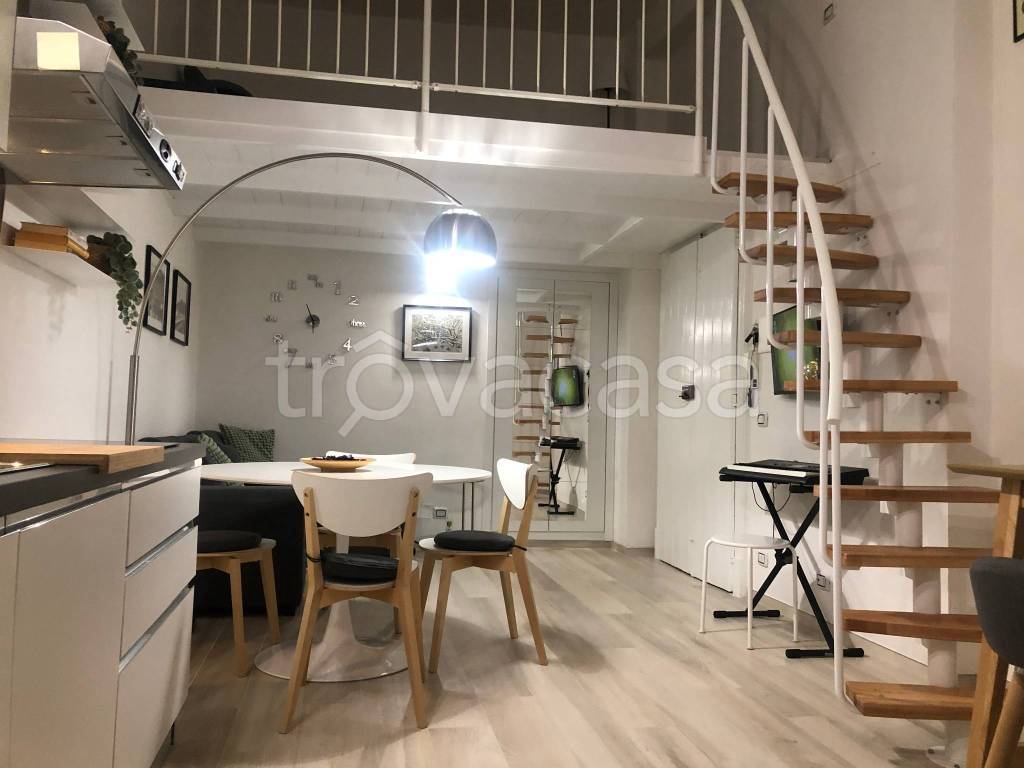 appartamento in affitto ad Ancona in zona Centro Storico