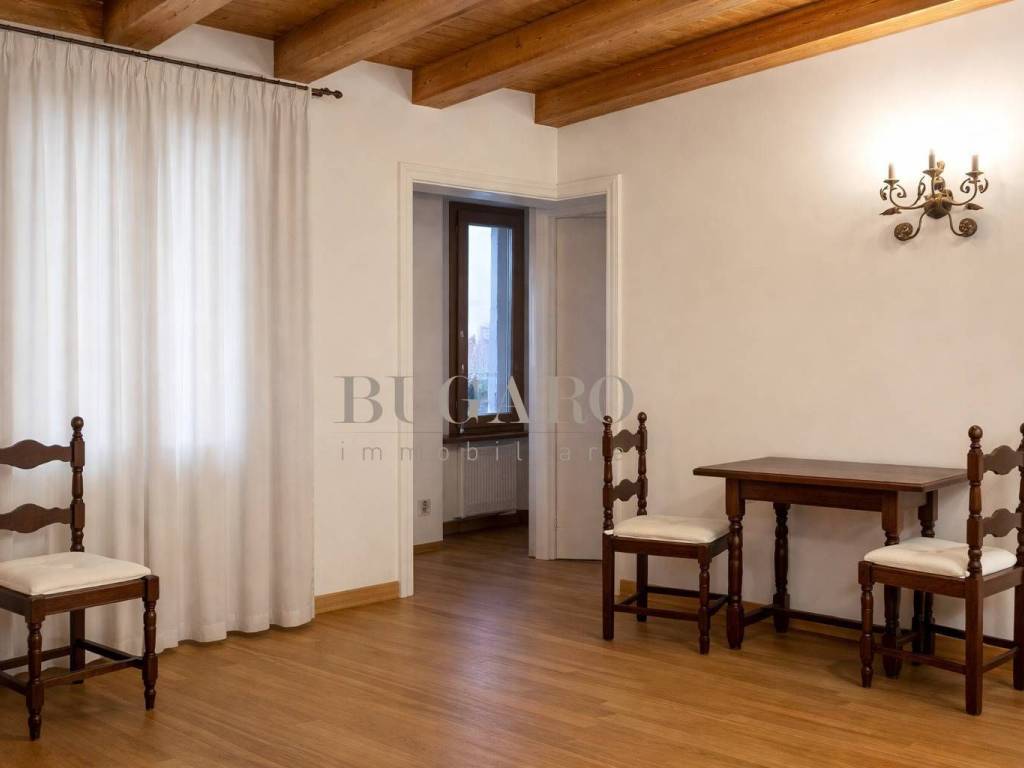 appartamento in affitto ad Ancona in zona Piano San Lazzaro