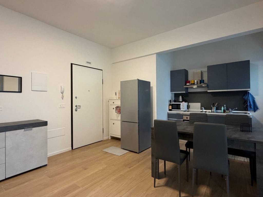 appartamento in affitto ad Ancona in zona Piano San Lazzaro