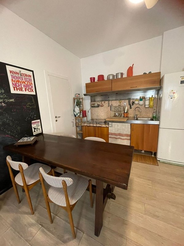 appartamento in affitto ad Ancona in zona Passetto