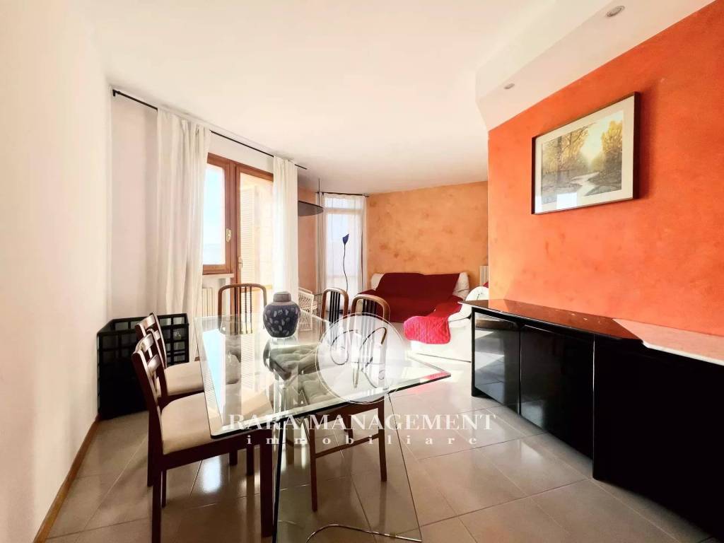 appartamento in affitto ad Ancona in zona Baraccola