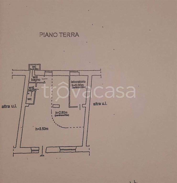 negozio in affitto ad Ancona in zona Adriatico