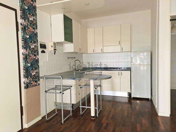 appartamento in affitto ad Ancona in zona Pietra La Croce