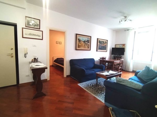 appartamento in affitto ad Ancona in zona Centro Storico