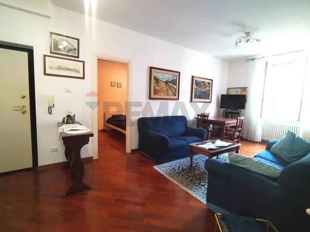 appartamento in affitto ad Ancona in zona Centro Storico