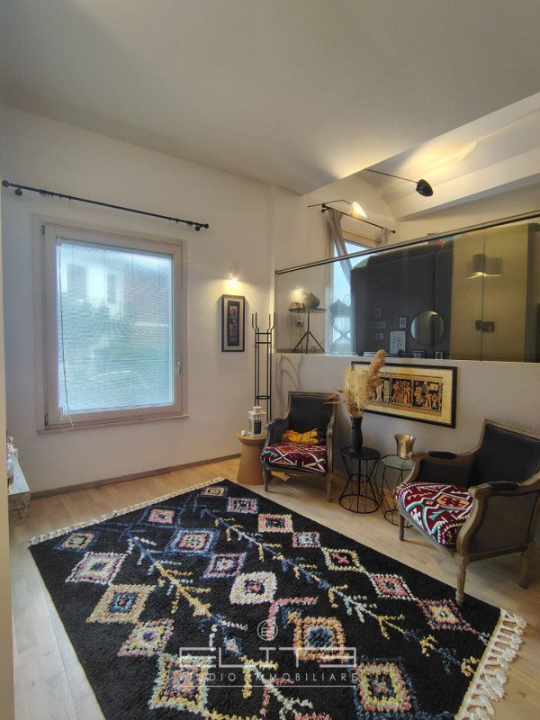 appartamento in affitto ad Ancona in zona Adriatico