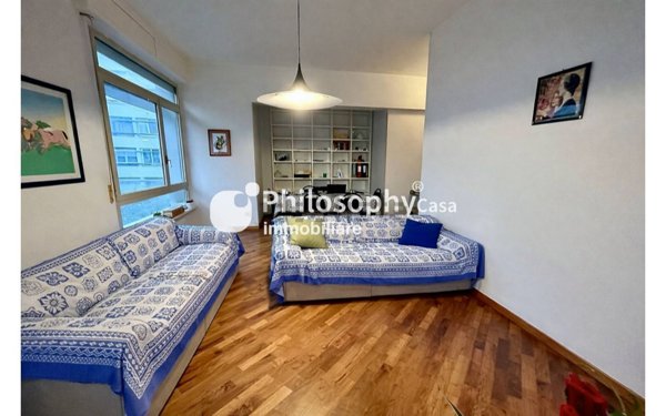 appartamento in affitto ad Ancona in zona Pietra La Croce