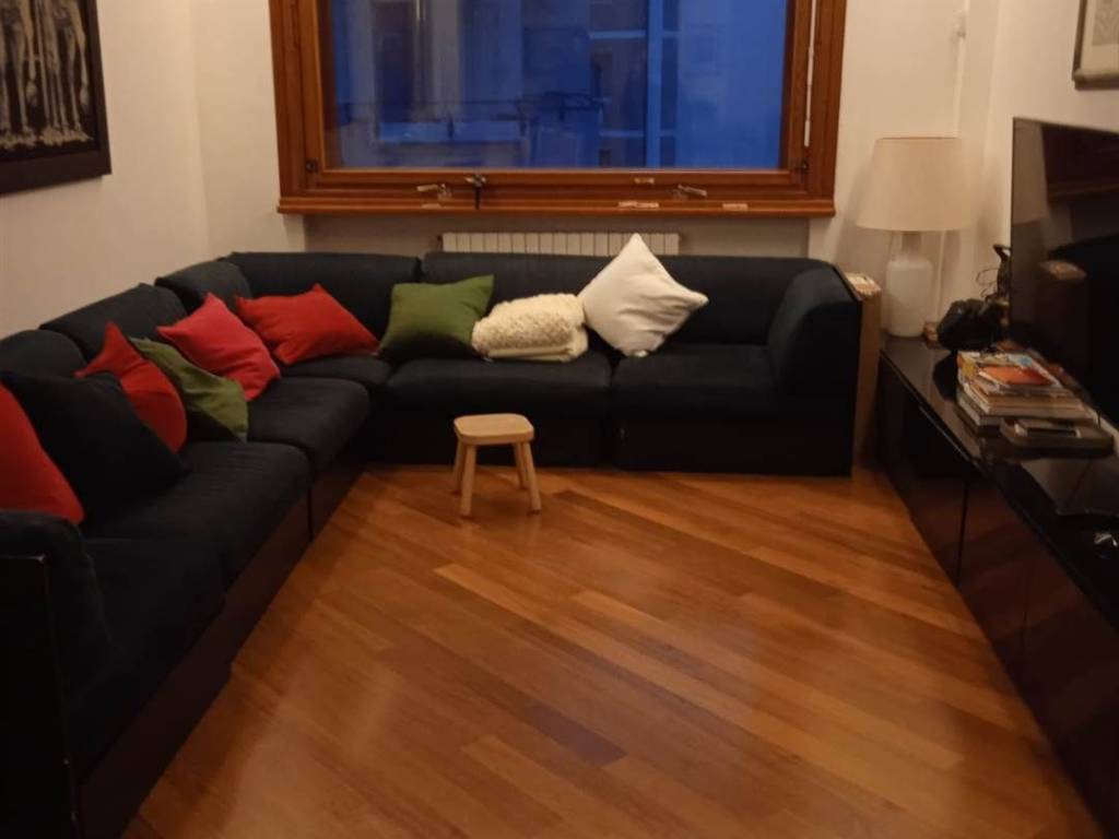 appartamento in affitto ad Ancona in zona Adriatico