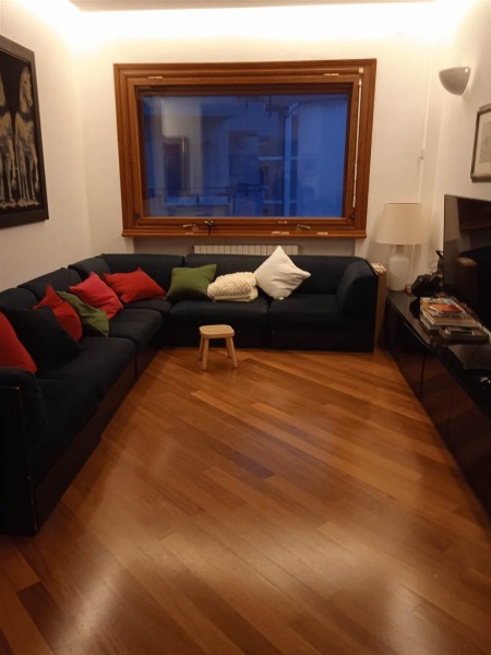 appartamento in affitto ad Ancona in zona Adriatico