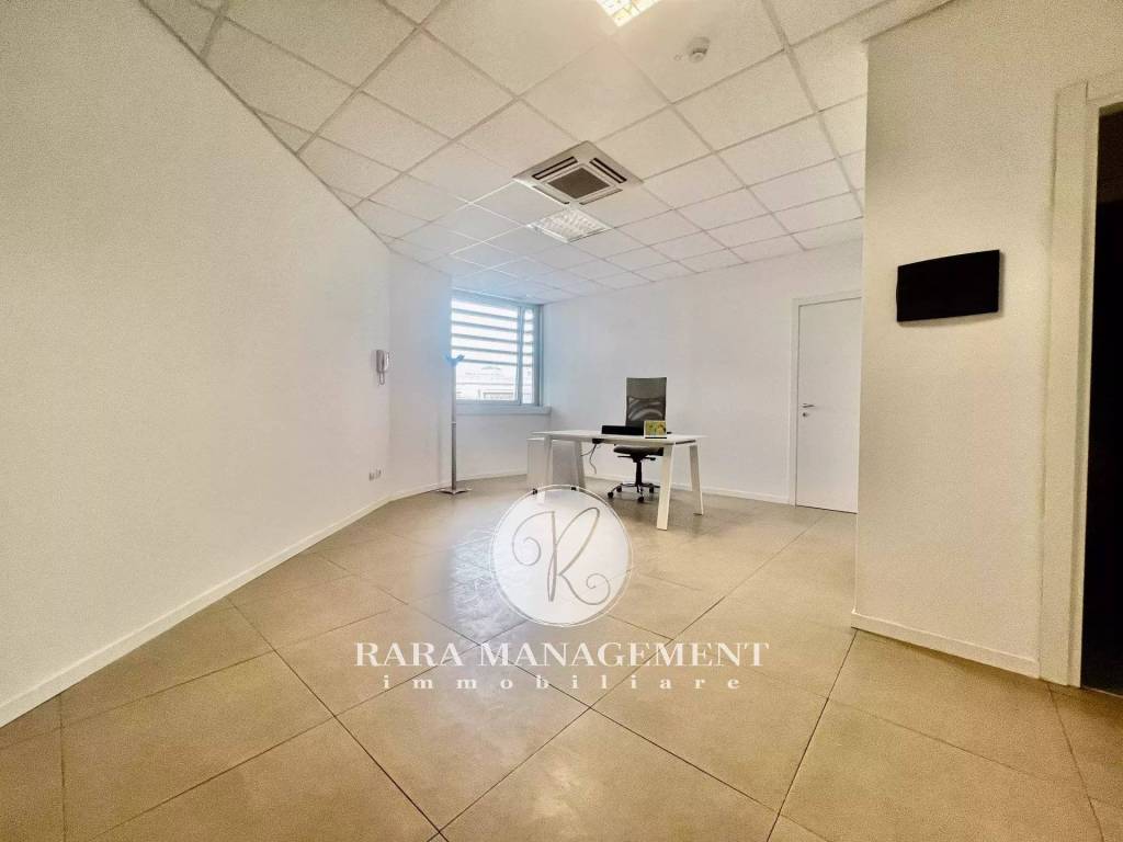 ufficio in affitto ad Ancona in zona Baraccola