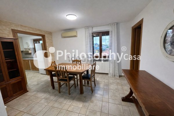 appartamento in affitto ad Ancona in zona Torrette