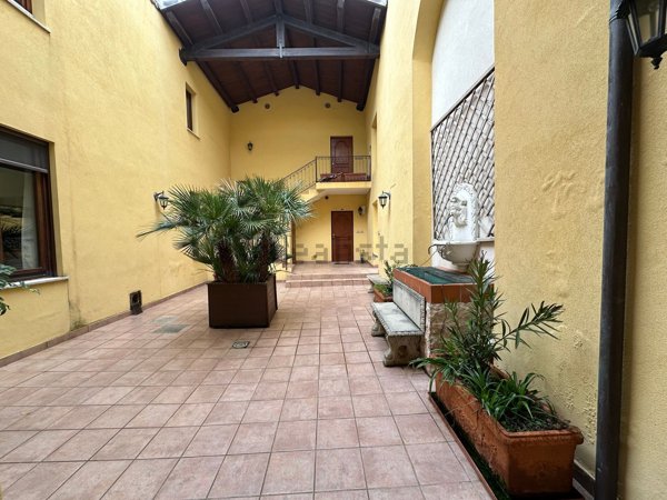 appartamento in affitto ad Ancona in zona Torrette