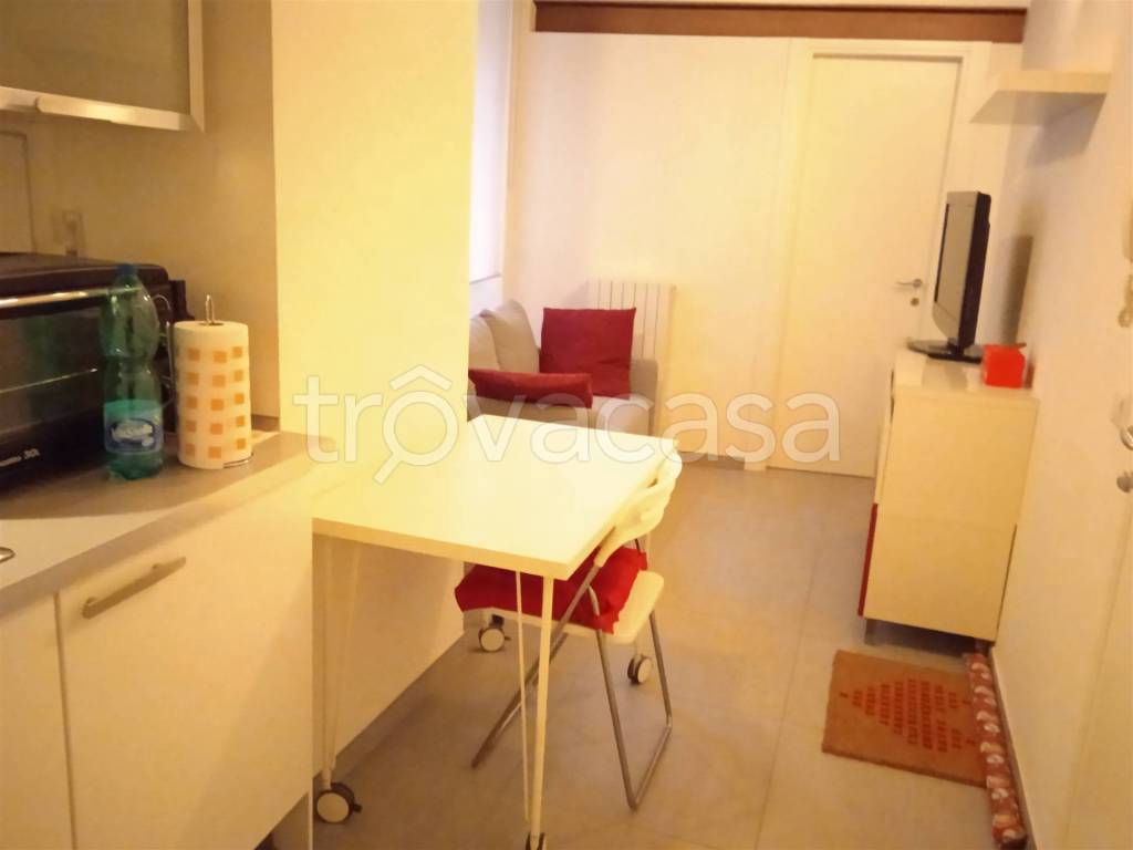 appartamento in affitto ad Ancona in zona Centro Storico