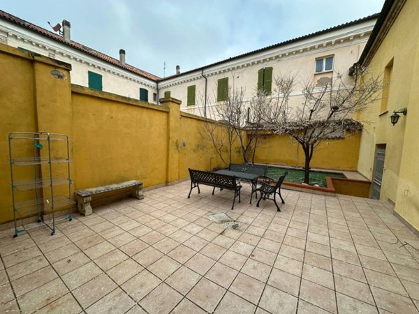 appartamento in affitto ad Ancona in zona Torrette