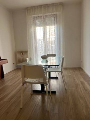 appartamento in affitto ad Ancona in zona Passetto