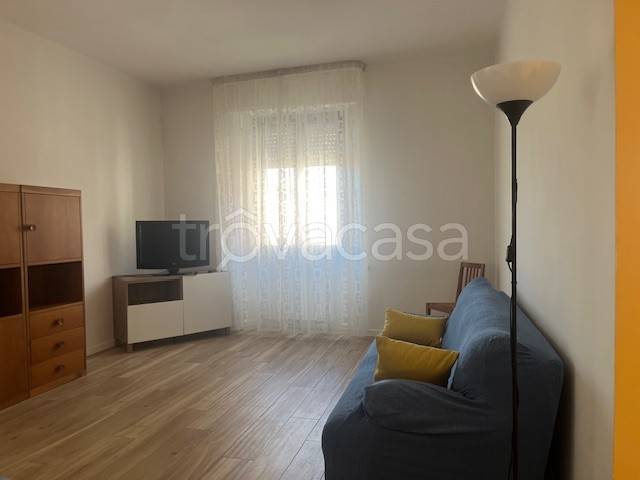 appartamento in affitto ad Ancona in zona Adriatico