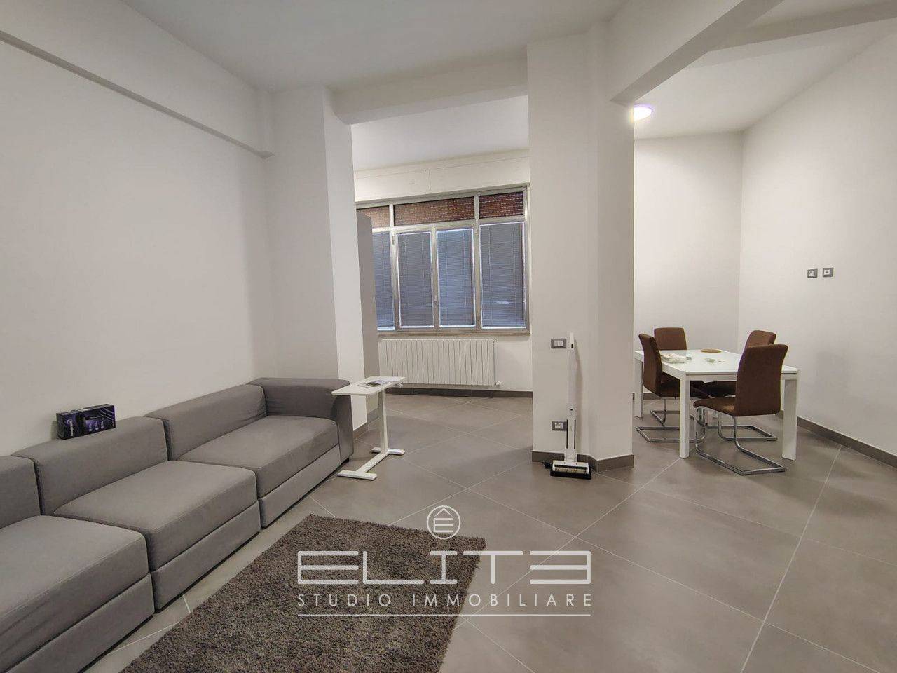 appartamento in affitto ad Ancona in zona Vallemiano