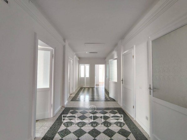 appartamento in affitto ad Ancona in zona Adriatico