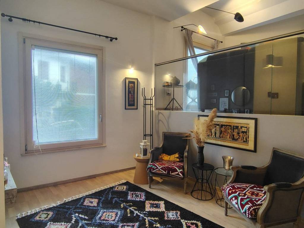 appartamento in affitto ad Ancona in zona Adriatico