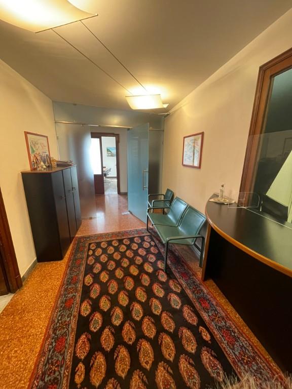 ufficio in affitto ad Ancona in zona Centro Storico