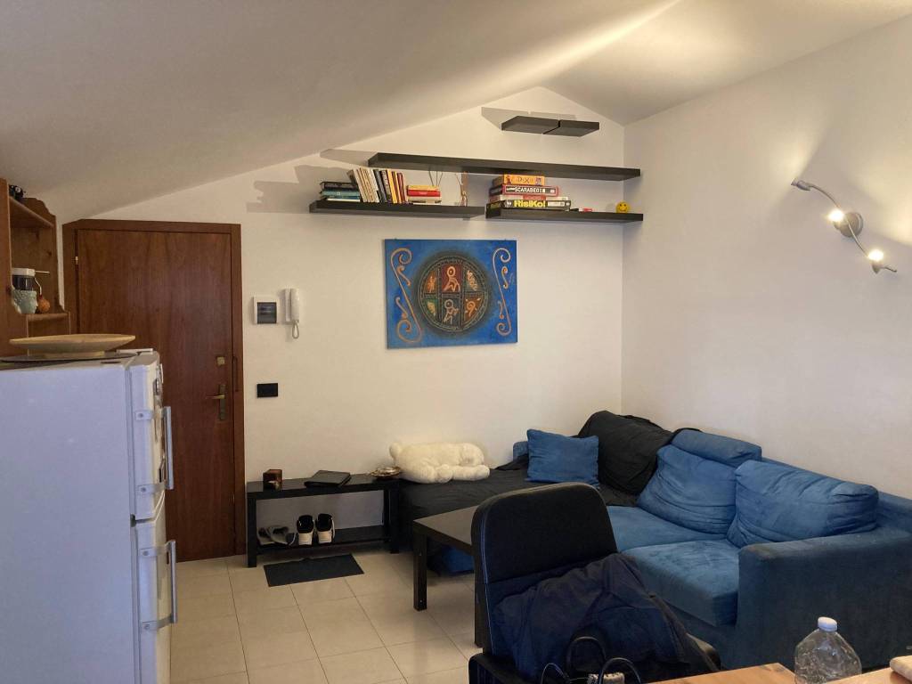 appartamento in affitto ad Ancona in zona Pinocchio