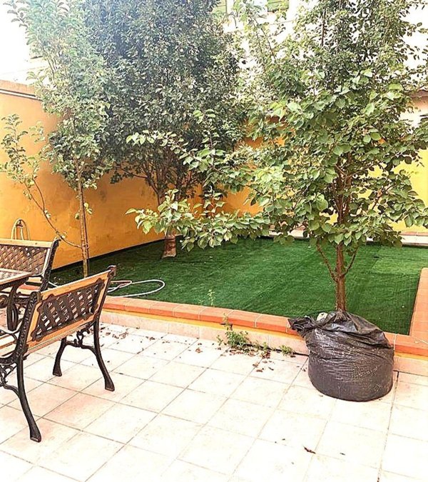 appartamento in affitto ad Ancona in zona Torrette