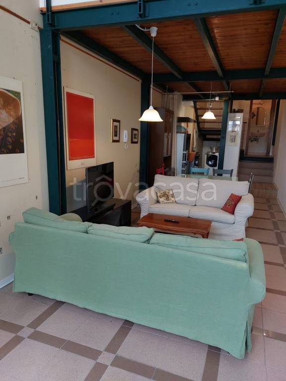 appartamento in affitto ad Ancona in zona Piano San Lazzaro