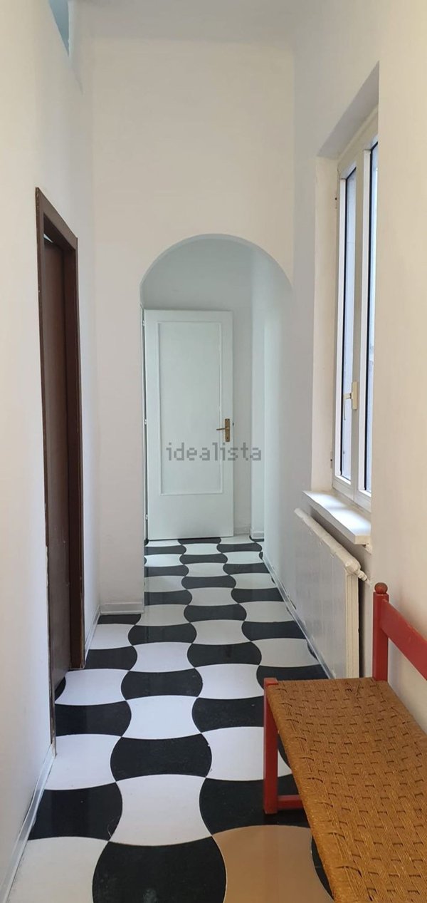 appartamento in affitto ad Ancona in zona Piano San Lazzaro