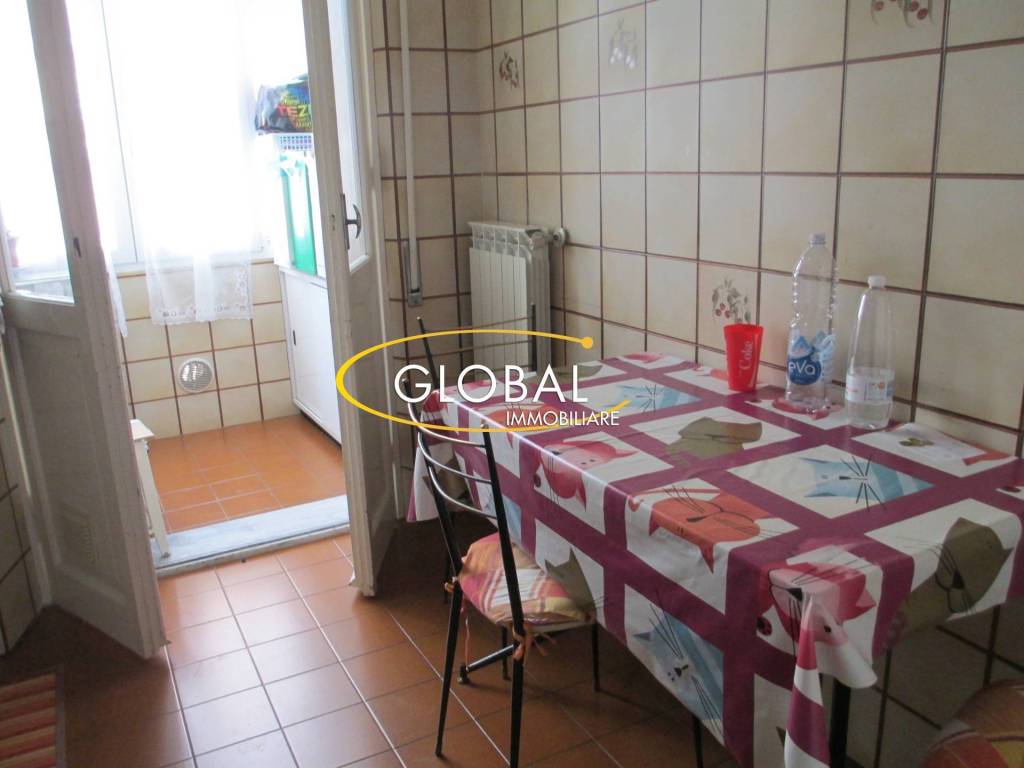 appartamento in affitto ad Ancona in zona Passetto